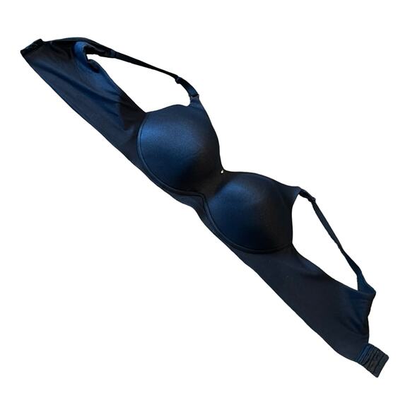 Cacique Invisible Backsmoother Lightly Lined Full Coverage No-Wire Bra 44C - Picture 2 of 9